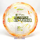 Discraft Paul Ulibarri Jawbreaker Z FLX Captain's Raptor 2024 - Disc Golf Deals USA