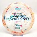 Discraft Paul Ulibarri Jawbreaker Z FLX Captain's Raptor 2024 - Disc Golf Deals USA