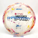 Discraft Paul Ulibarri Jawbreaker Z FLX Captain's Raptor 2024 - Disc Golf Deals USA