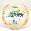 Discraft Paul Ulibarri Jawbreaker Z FLX Captain's Raptor 2024 - Disc Golf Deals USA