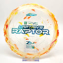 Discraft Paul Ulibarri Jawbreaker Z FLX Captain's Raptor 2024 - Disc Golf Deals USA