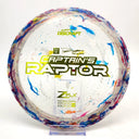 Discraft Paul Ulibarri Jawbreaker Z FLX Captain's Raptor 2024 - Disc Golf Deals USA