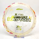 Discraft Paul Ulibarri Jawbreaker Z FLX Captain's Raptor 2024 - Disc Golf Deals USA