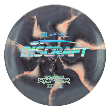 Discraft Paul Ulibarri Special Edition ESP Captain's Raptor 2022 (Drop 1) - Disc Golf Deals USA