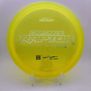 Discraft Paul Ulibarri Special Z First Run Captain's Raptor - Disc Golf Deals USA