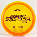 Discraft Paul Ulibarri Special Z First Run Captain's Raptor - Disc Golf Deals USA