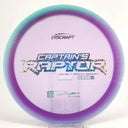 Discraft Paul Ulibarri Special Z First Run Captain's Raptor - Disc Golf Deals USA