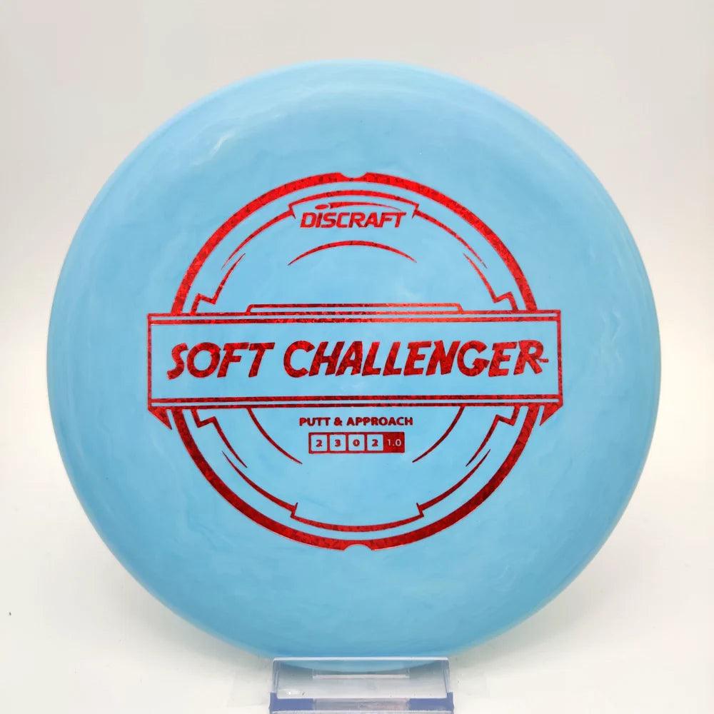 Discraft Putter Line Challenger - Disc Golf Deals USA