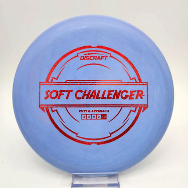 Discraft Putter Line Challenger - Disc Golf Deals USA