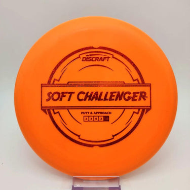 Discraft Putter Line Challenger - Disc Golf Deals USA