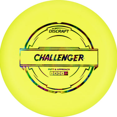 Discraft Putter Line Challenger - Disc Golf Deals USA