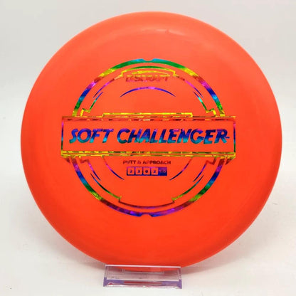 Discraft Putter Line Challenger - Disc Golf Deals USA