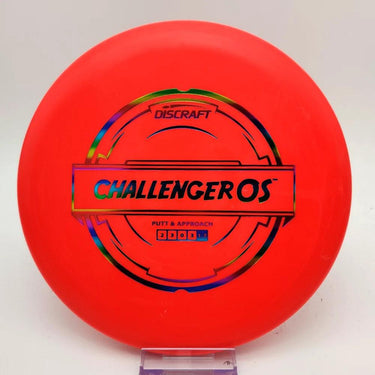 Discraft Putter Line Challenger OS - Disc Golf Deals USA