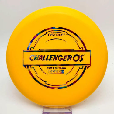 Discraft Putter Line Challenger OS - Disc Golf Deals USA