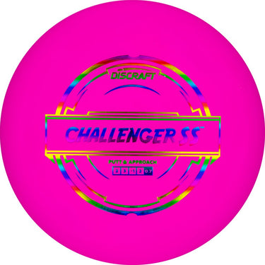 Discraft Putter Line Challenger SS - Disc Golf Deals USA