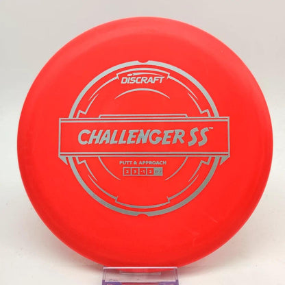 Discraft Putter Line Challenger SS - Disc Golf Deals USA