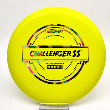 Discraft Putter Line Challenger SS - Disc Golf Deals USA