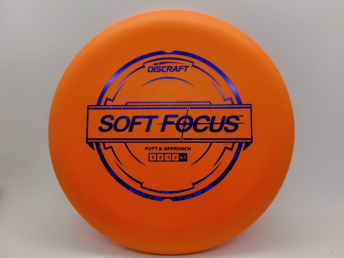 Discraft Putter Line Focus - Disc Golf Deals USA