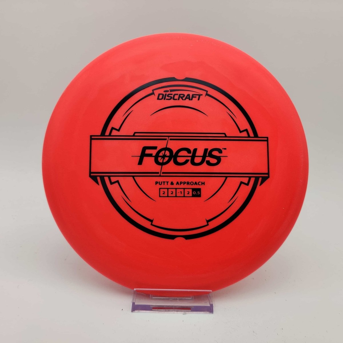 Discraft Putter Line Focus - Disc Golf Deals USA