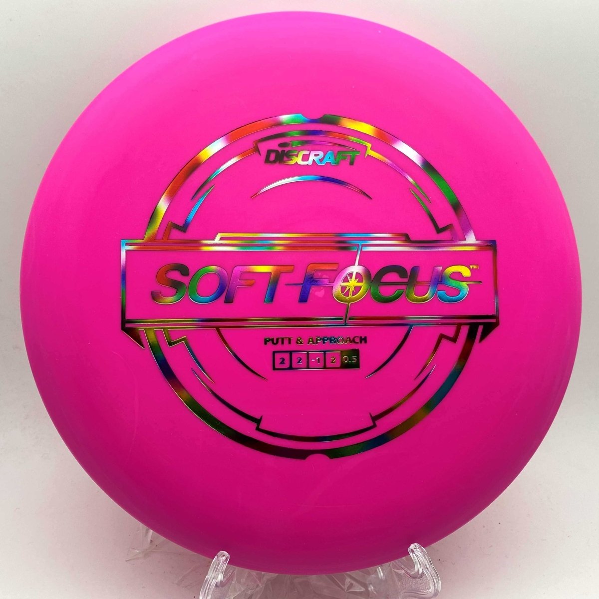 Discraft Putter Line Focus - Disc Golf Deals USA