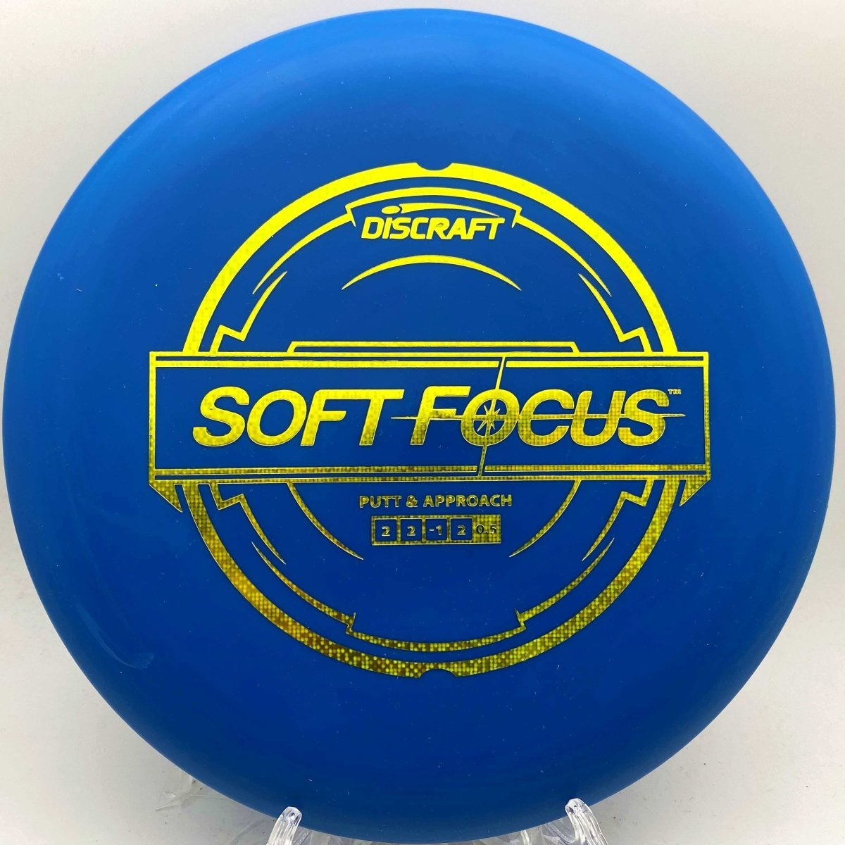 Discraft Putter Line Focus - Disc Golf Deals USA