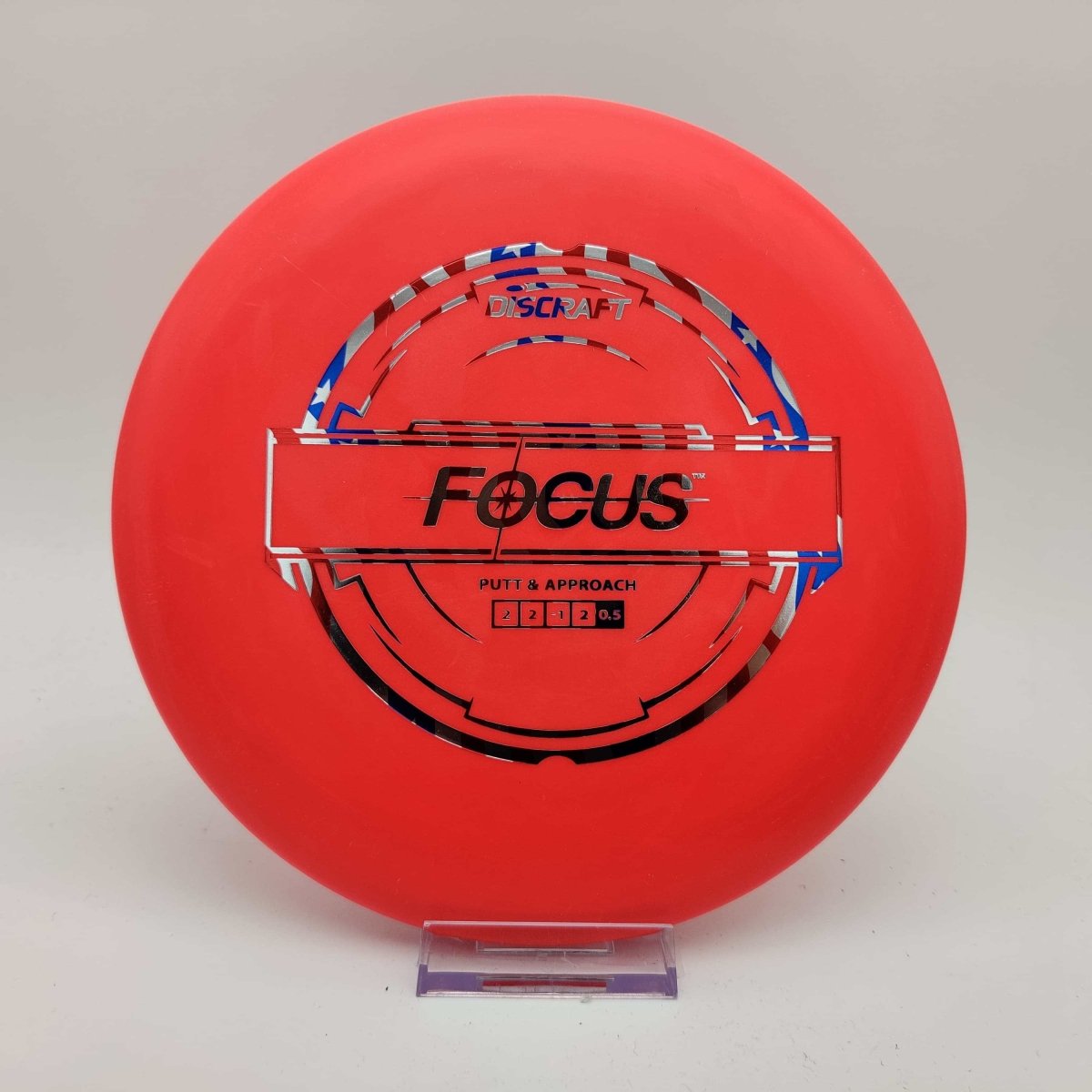 Discraft Putter Line Focus - Disc Golf Deals USA