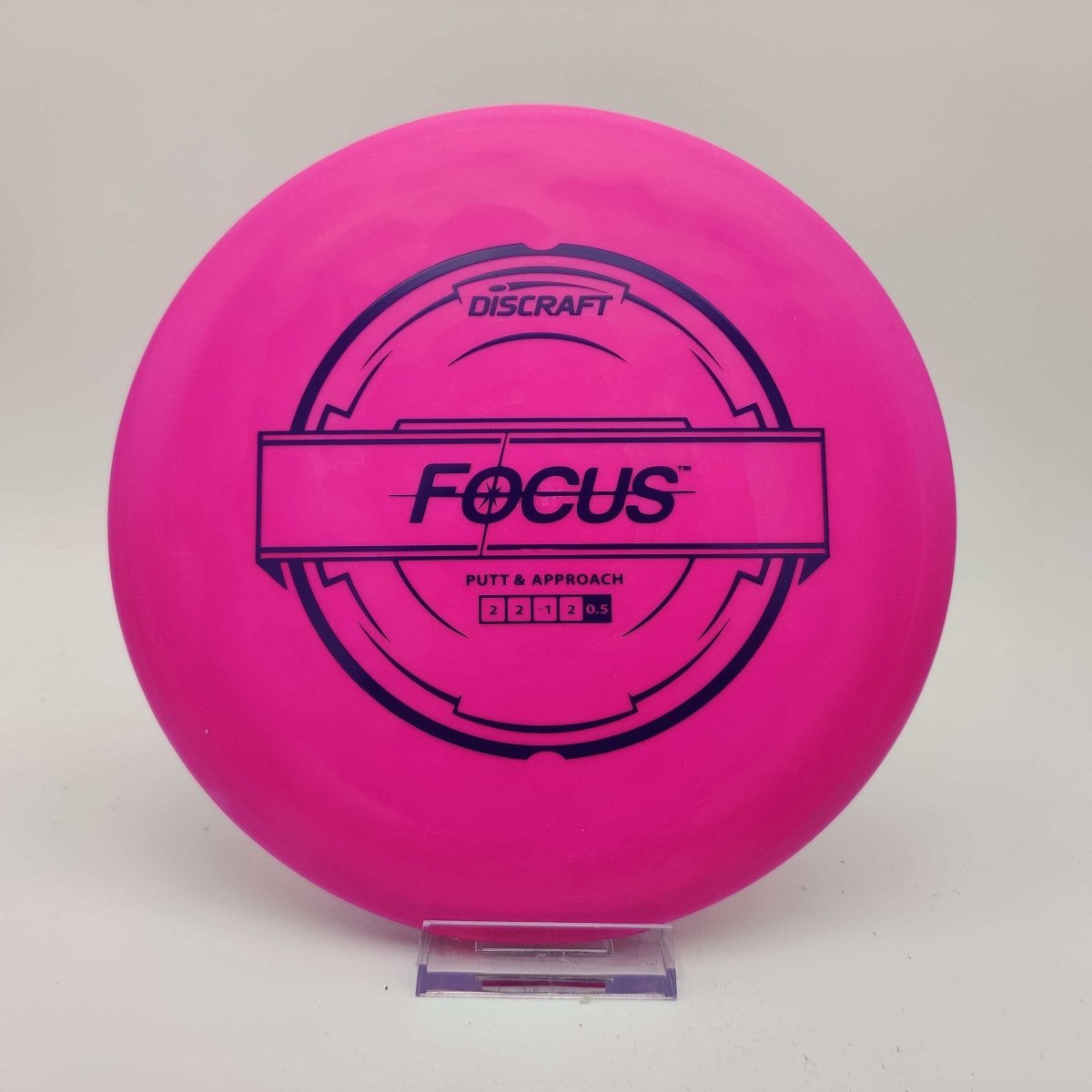 Discraft Putter Line Focus - Disc Golf Deals USA