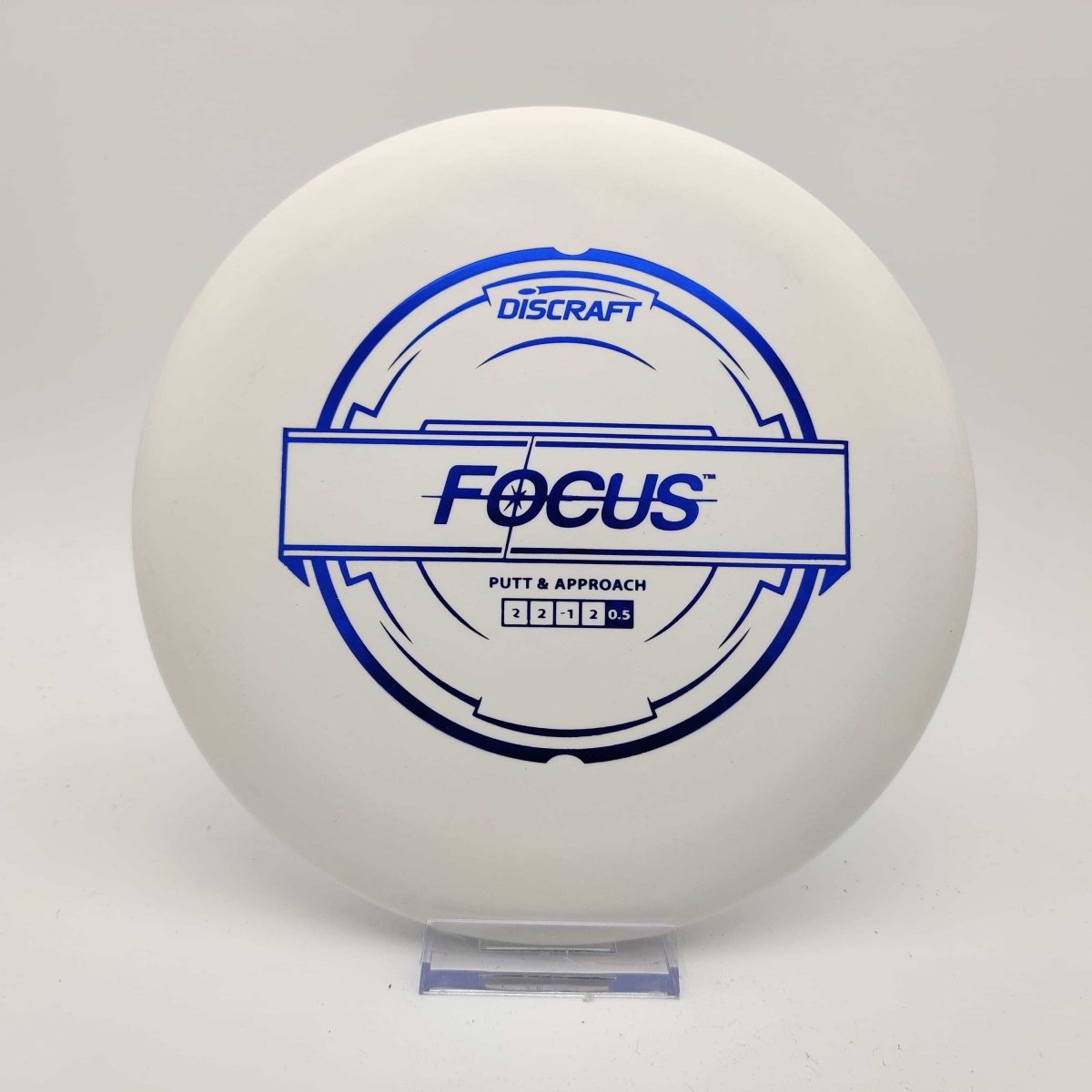 Discraft Putter Line Focus - Disc Golf Deals USA