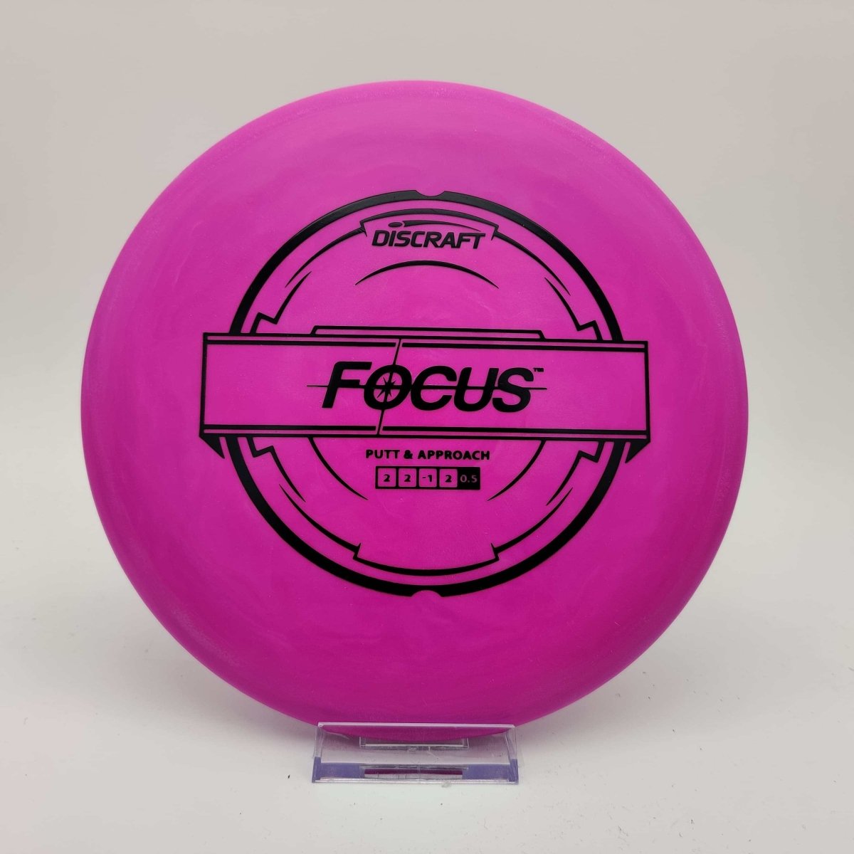 Discraft Putter Line Focus - Disc Golf Deals USA