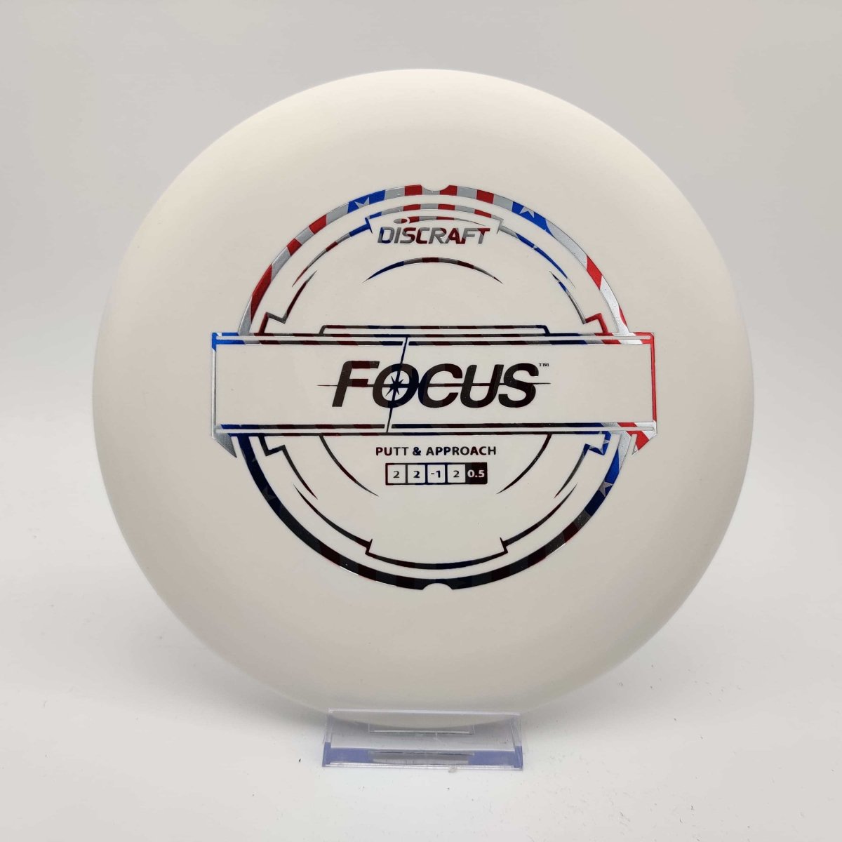 Discraft Putter Line Focus - Disc Golf Deals USA