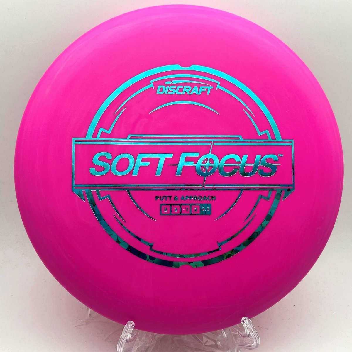 Discraft Putter Line Focus - Disc Golf Deals USA