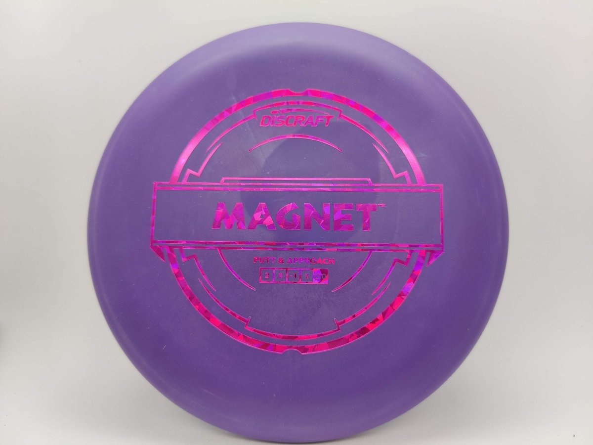 Discraft Putter Line Magnet - Disc Golf Deals USA
