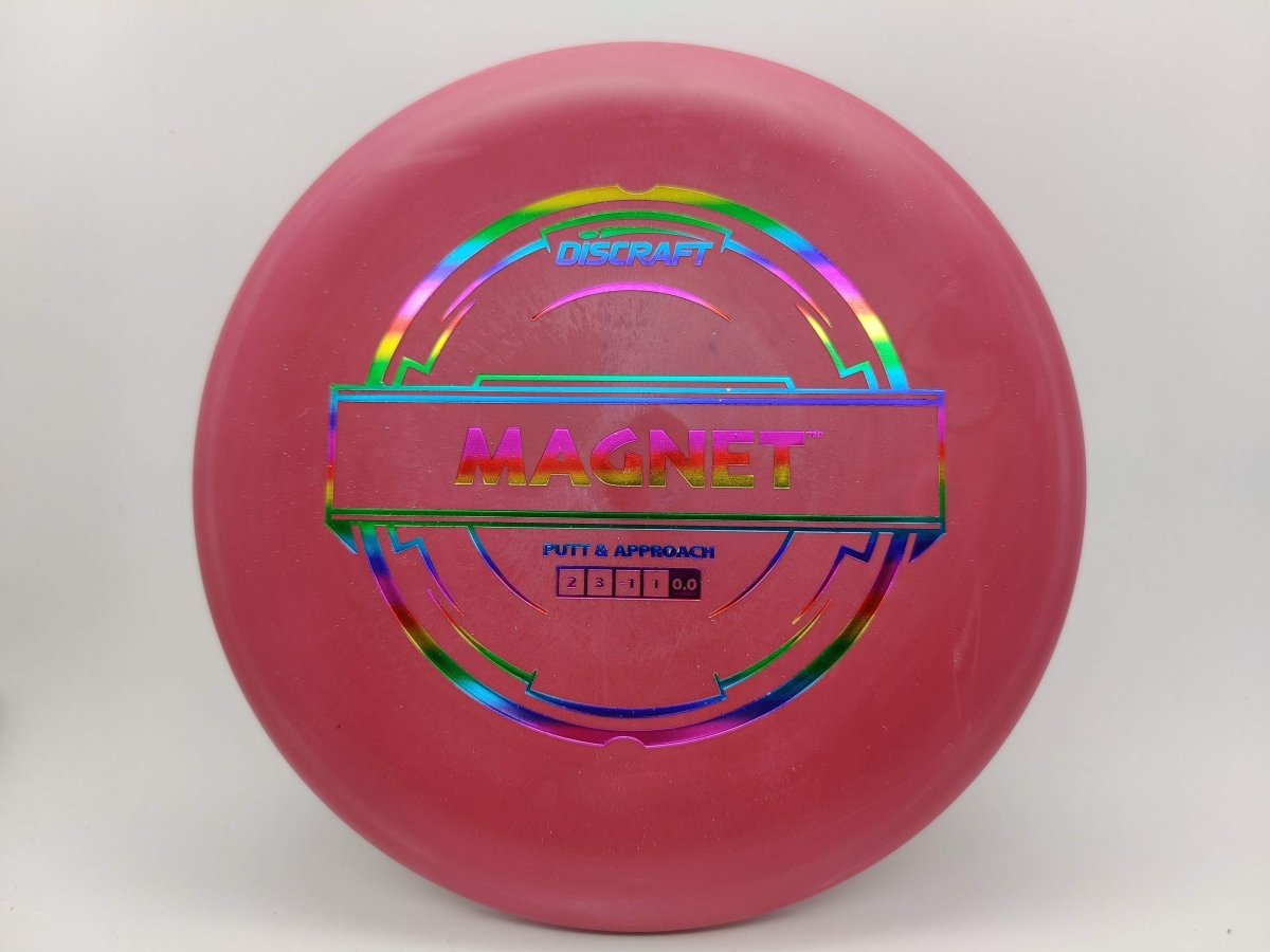 Discraft Putter Line Magnet - Disc Golf Deals USA