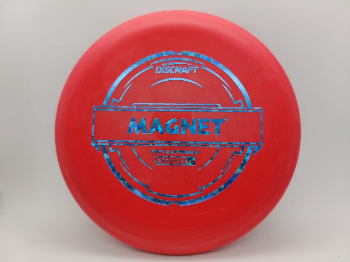 Discraft Putter Line Magnet - Disc Golf Deals USA