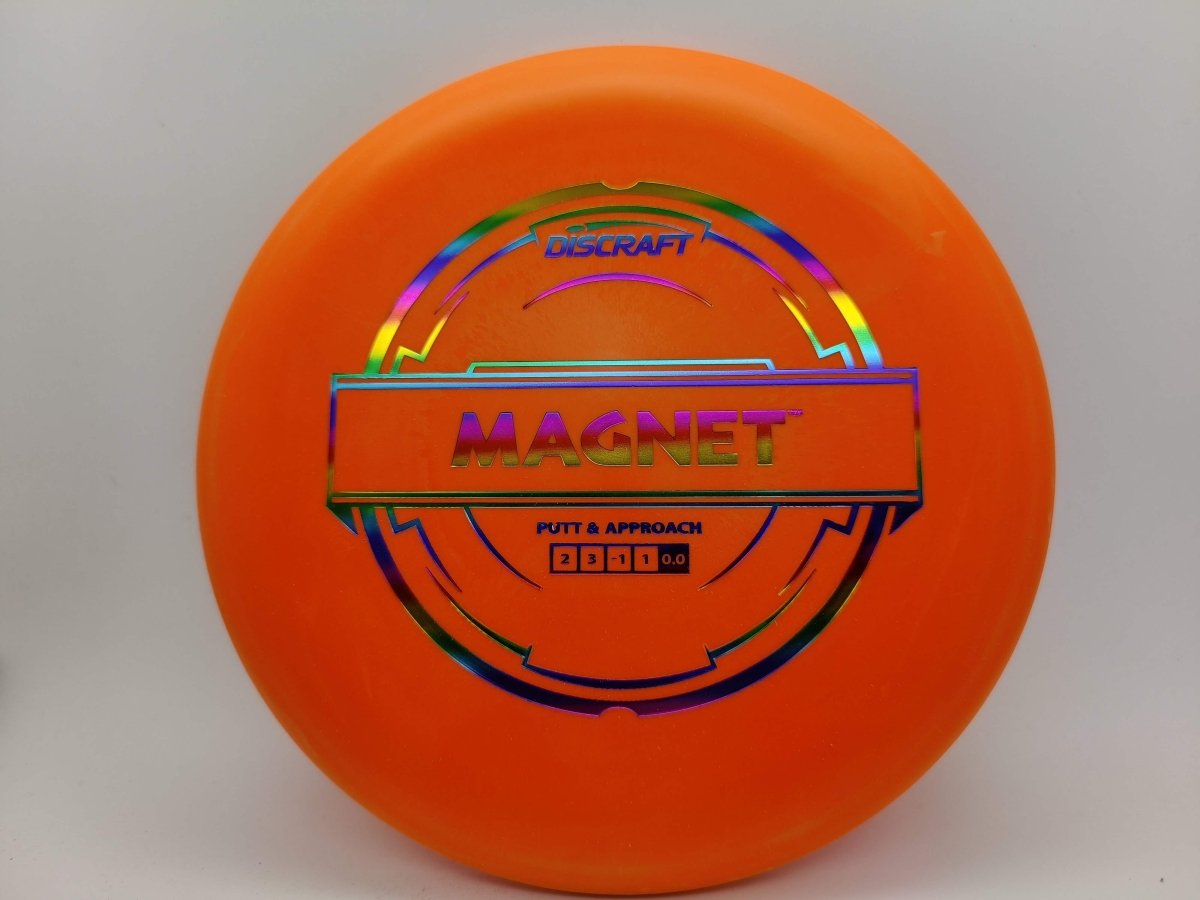 Discraft Putter Line Magnet - Disc Golf Deals USA