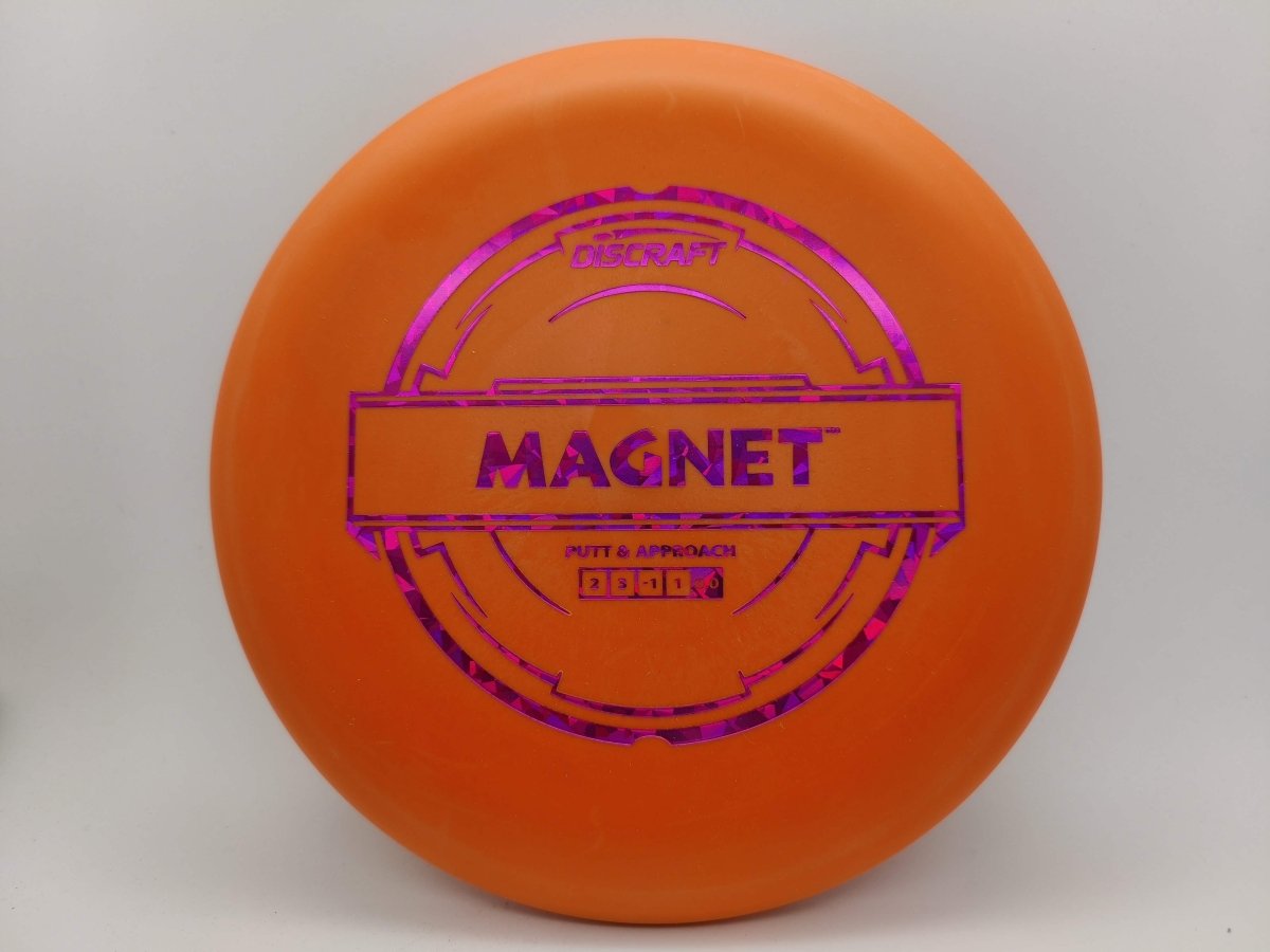 Discraft Putter Line Magnet - Disc Golf Deals USA
