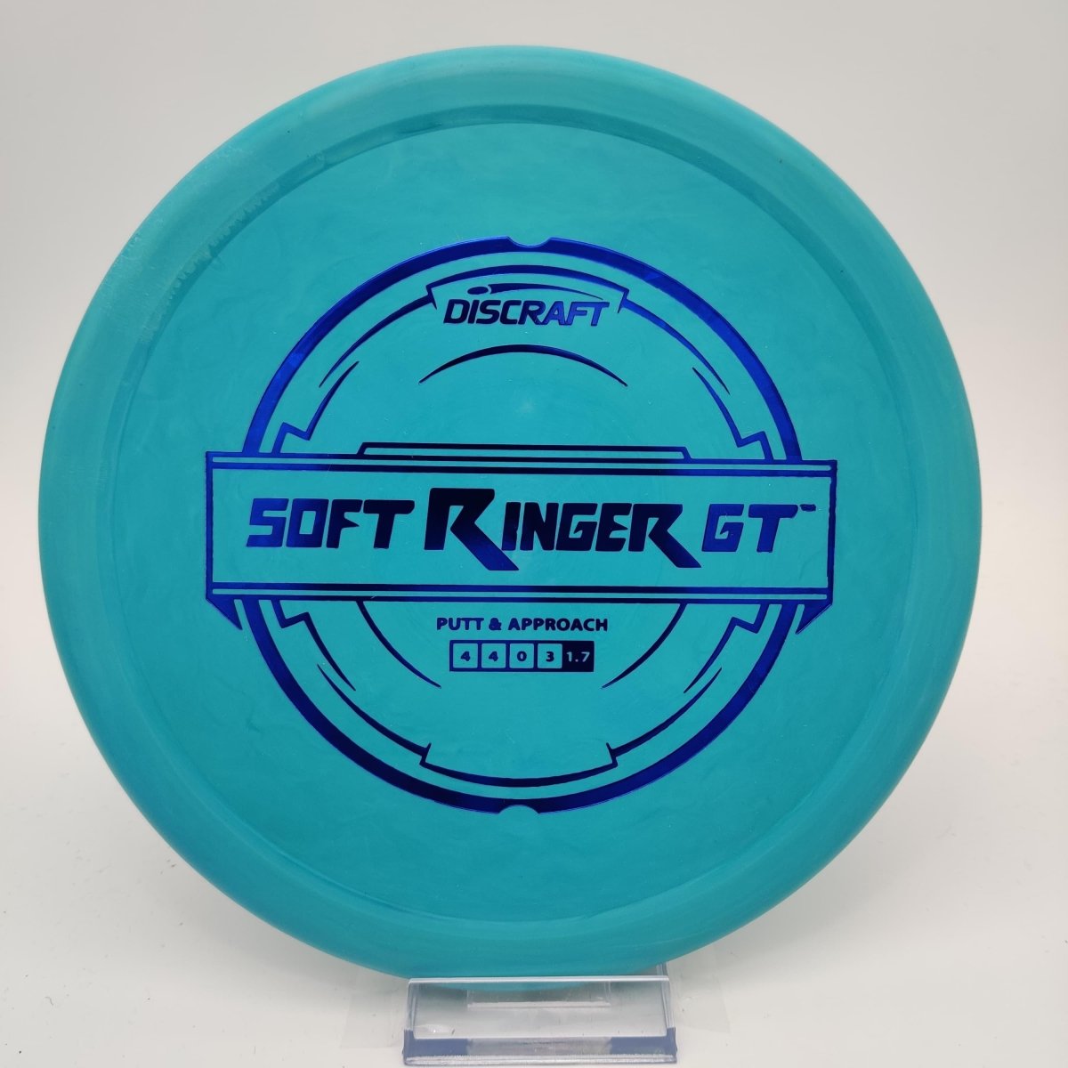 Discraft Putter Line Ringer - GT - Disc Golf Deals USA