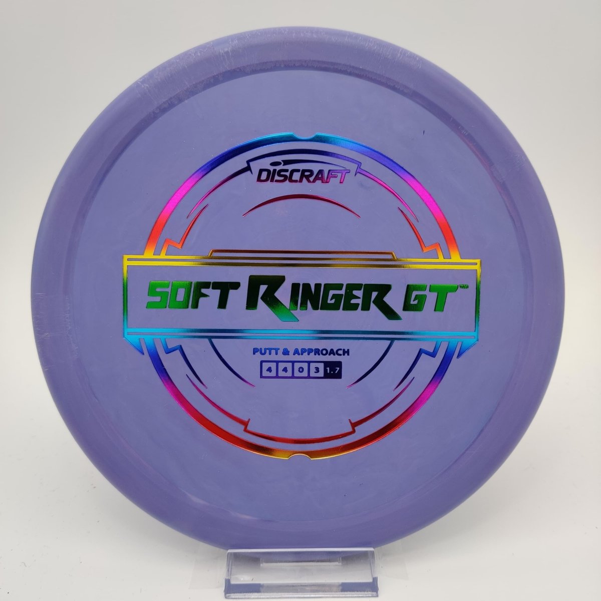 Discraft Putter Line Ringer - GT - Disc Golf Deals USA