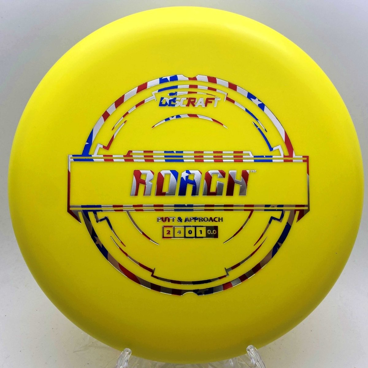 Discraft Putter Line Roach - Disc Golf Deals USA