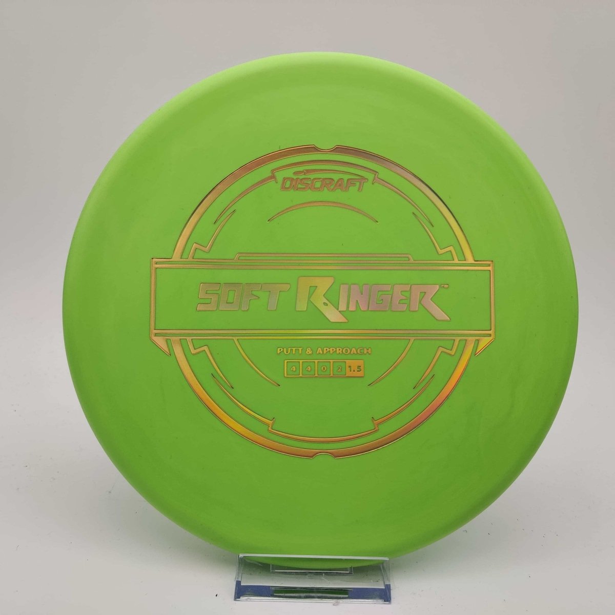 Discraft Putter Line Soft Ringer - Disc Golf Deals USA