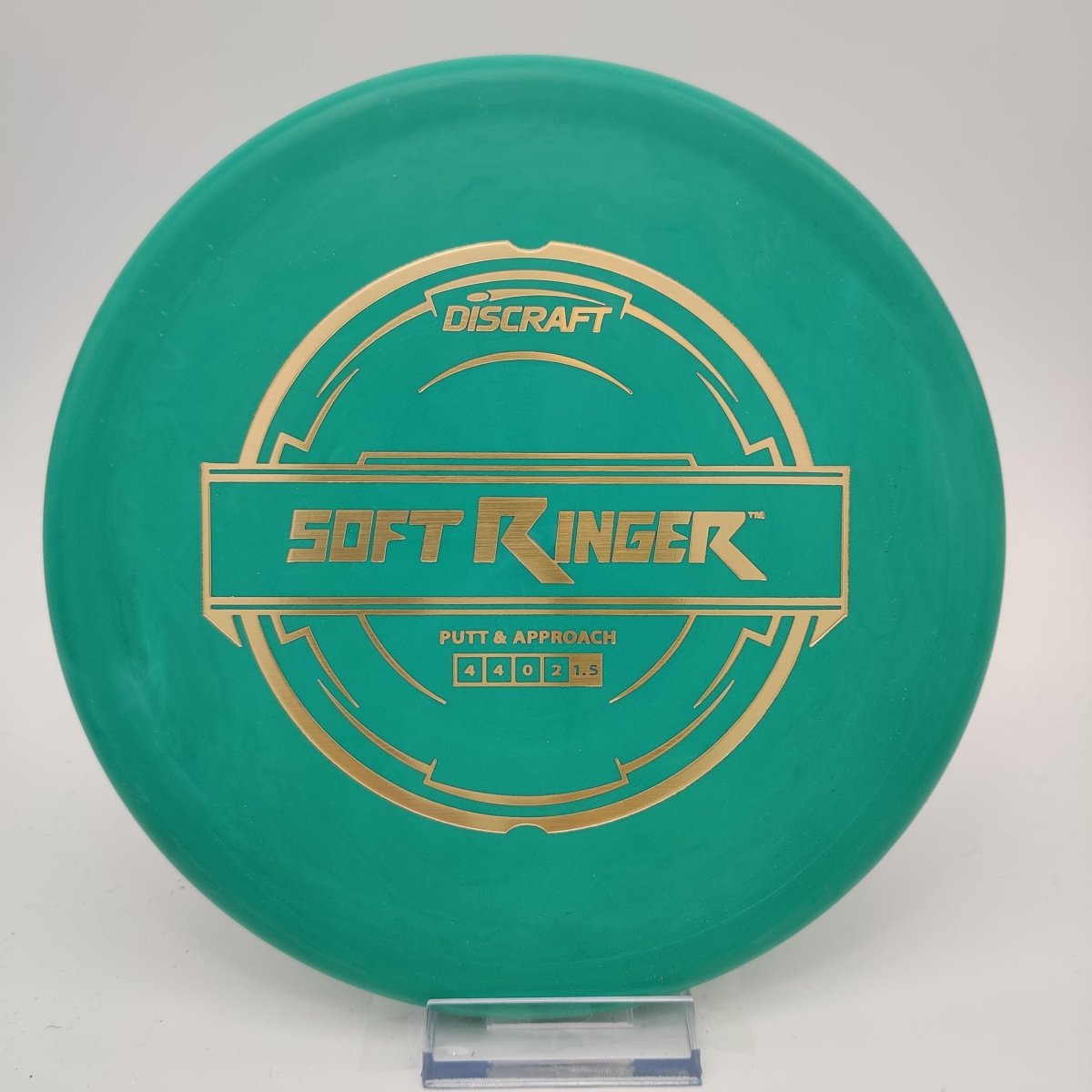 Discraft Putter Line Soft Ringer - Disc Golf Deals USA