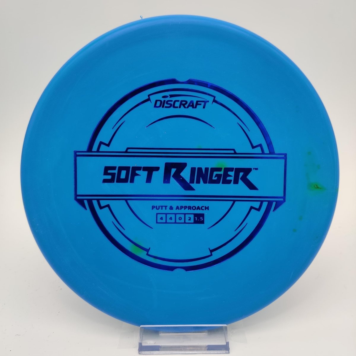 Discraft Putter Line Soft Ringer - Disc Golf Deals USA