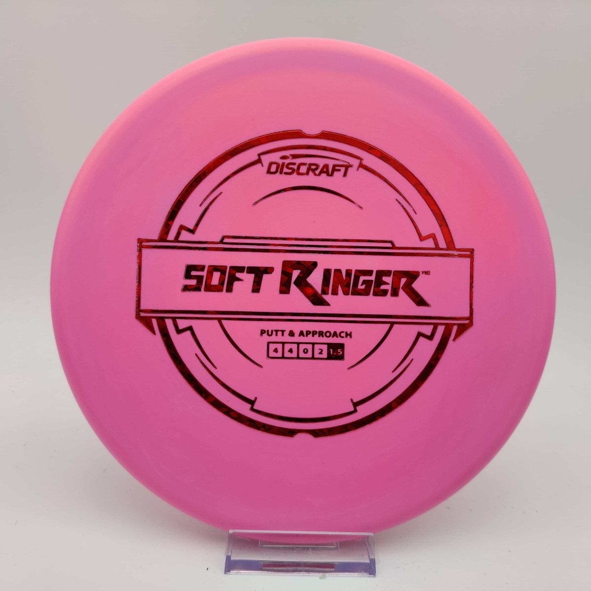 Discraft Putter Line Soft Ringer - Disc Golf Deals USA