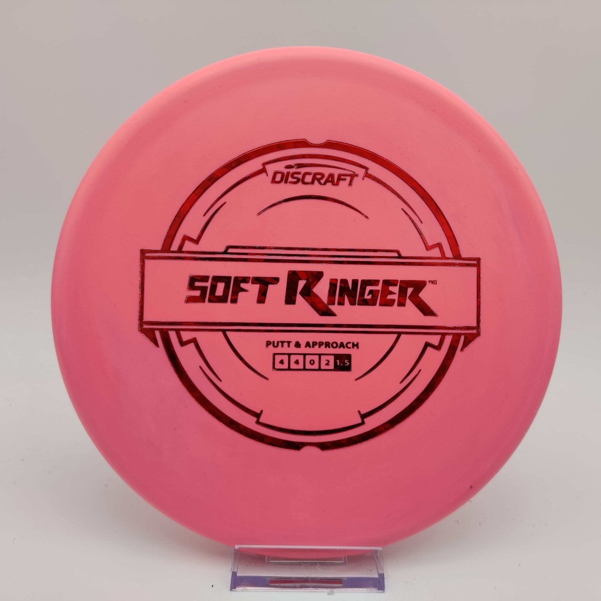 Discraft Putter Line Soft Ringer - Disc Golf Deals USA