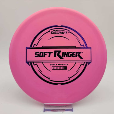 Discraft Putter Line Soft Ringer - Disc Golf Deals USA