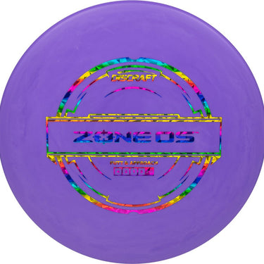 Discraft Putter Line Zone OS - Disc Golf Deals USA