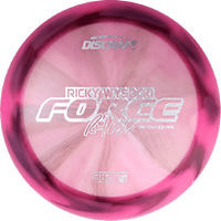 Discraft Ricky Wysocki Z Swirl Force (2025 Tour Series) - Disc Golf Deals USA
