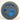 Discraft Rubber Blend Swirl (8 - hole) Luna (Ledgestone 2025) - Disc Golf Deals USA