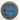 Discraft Rubber Blend Swirl (8 - hole) Luna (Ledgestone 2025) - Disc Golf Deals USA