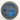 Discraft Rubber Blend Swirl (8 - hole) Luna (Ledgestone 2025) - Disc Golf Deals USA